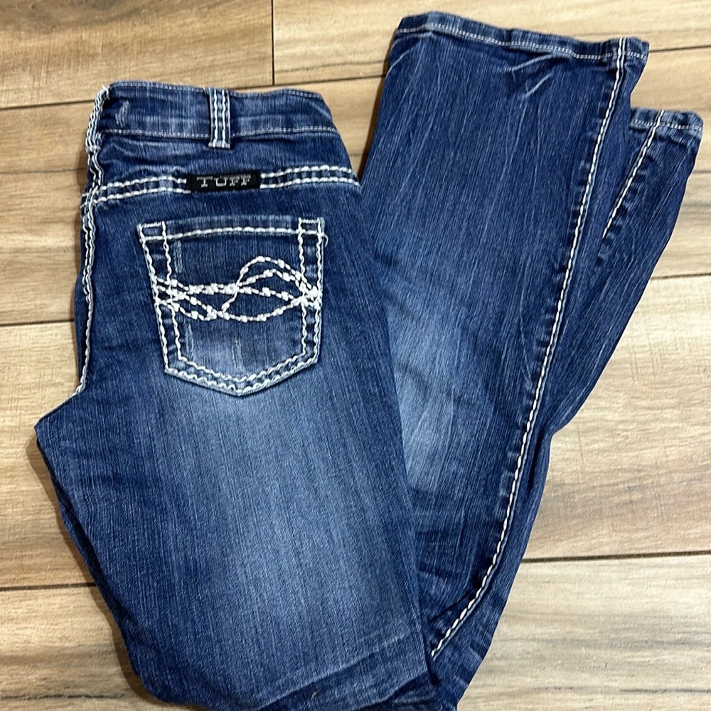 Cowgirl Tuff jeans